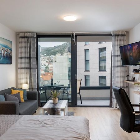 Nomad Dubrovnik + Free Parking Apartment Luaran gambar