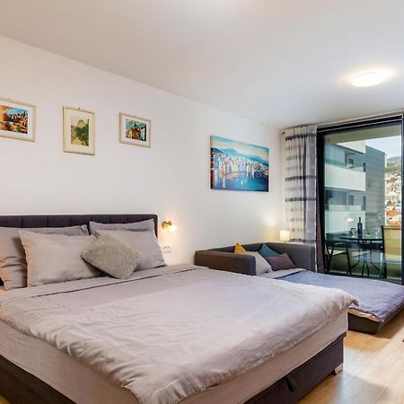 Nomad Dubrovnik + Free Parking Apartment Luaran gambar