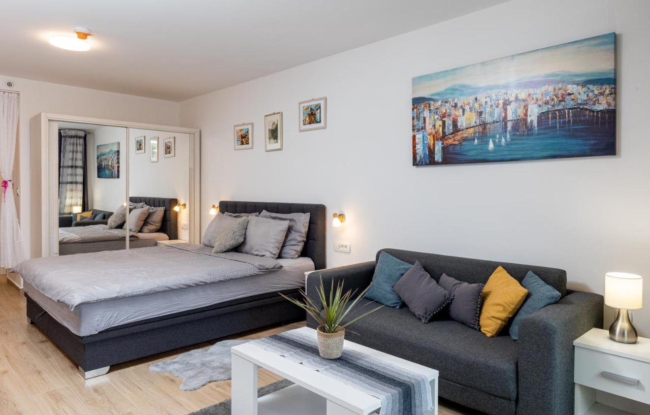 Nomad Dubrovnik + Free Parking Apartment Luaran gambar