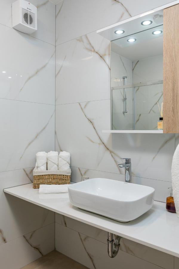 Nomad Dubrovnik + Free Parking Apartment Luaran gambar