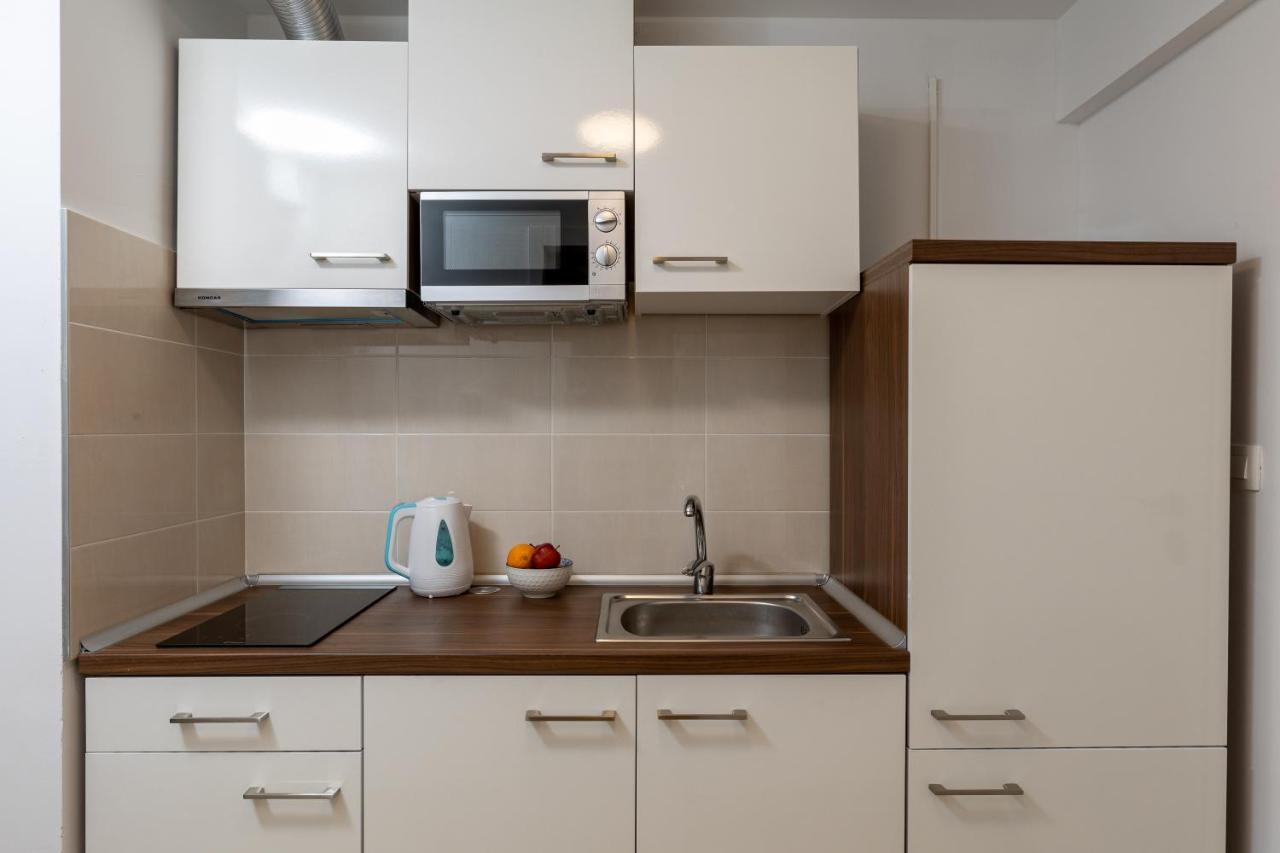 Nomad Dubrovnik + Free Parking Apartment Luaran gambar