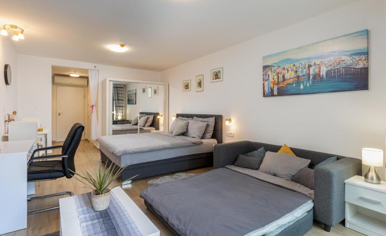 Nomad Dubrovnik + Free Parking Apartment Luaran gambar