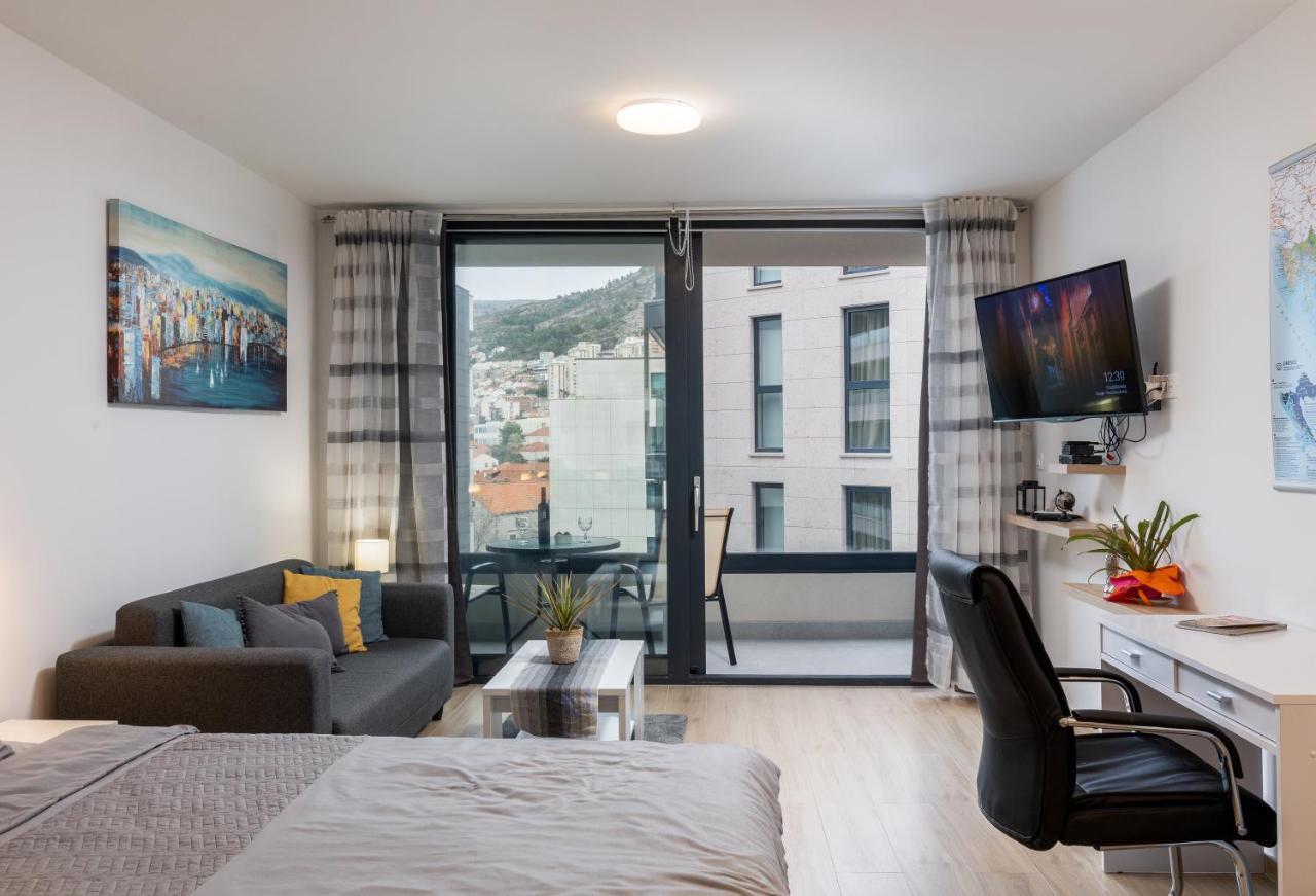 Nomad Dubrovnik + Free Parking Apartment Luaran gambar