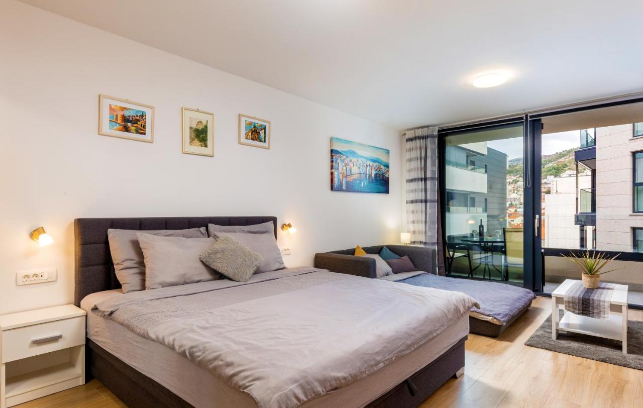 Nomad Dubrovnik + Free Parking Apartment Luaran gambar